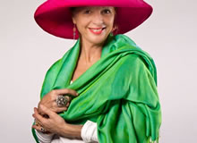 Pashmina Shawl, Australia