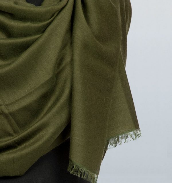 Luxury Blend Shawl- 80/20 - Image 9