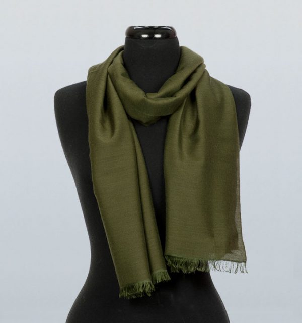 Luxury Blend Shawl- 80/20 - Image 8