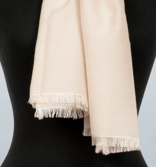 Luxury Blend Shawl- 80/20 - Image 5