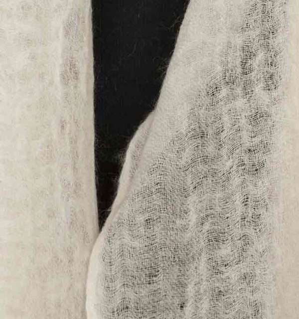 ULTIMATE LUXURY FELTED FINE PASHMINA - Image 5