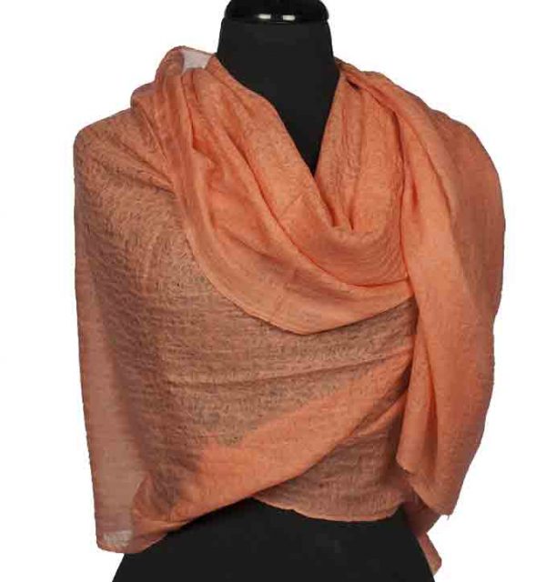 ULTIMATE LUXURY FELTED FINE PASHMINA - Image 2