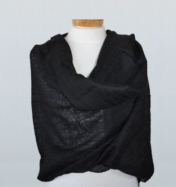 ULTIMATE LUXURY FELTED FINE PASHMINA - Image 7