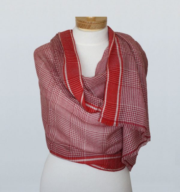 Classy Houndstooth Check - Image 6