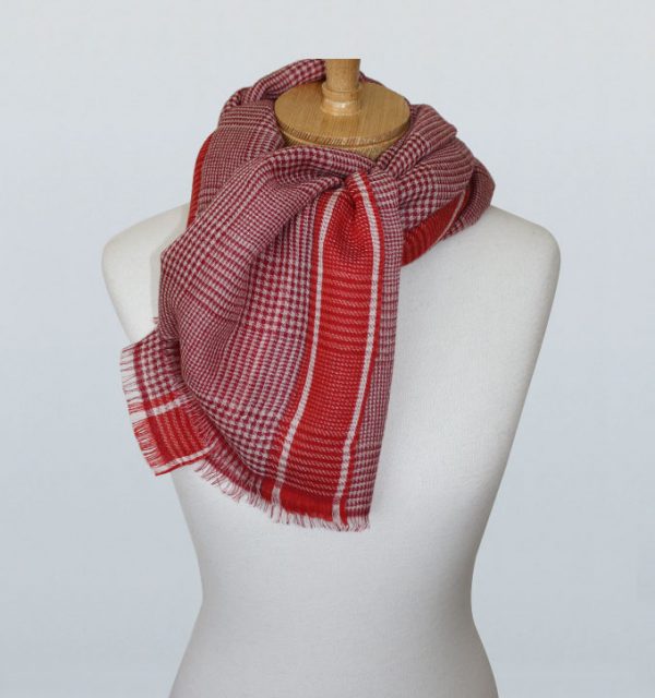 Classy Houndstooth Check - Image 5