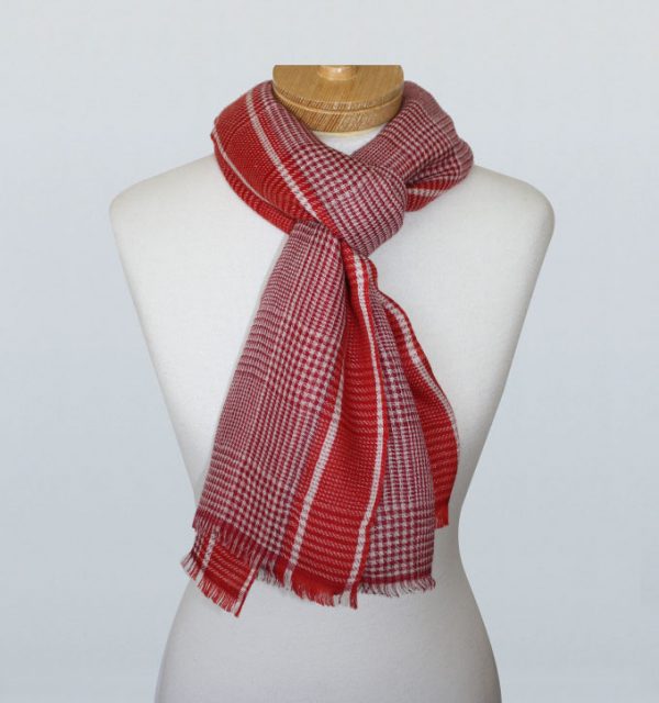 Classy Houndstooth Check - Image 4