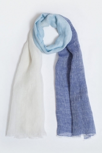 Summer Linen scarves