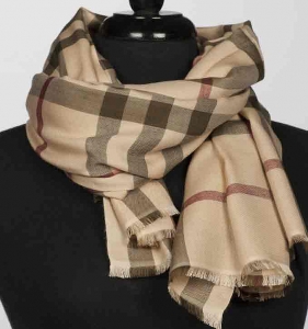 Winter scarves