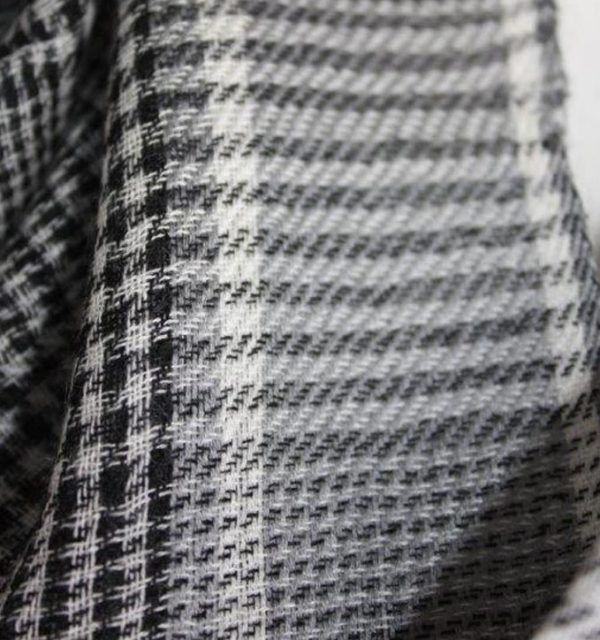 Classy Houndstooth Check - Image 2